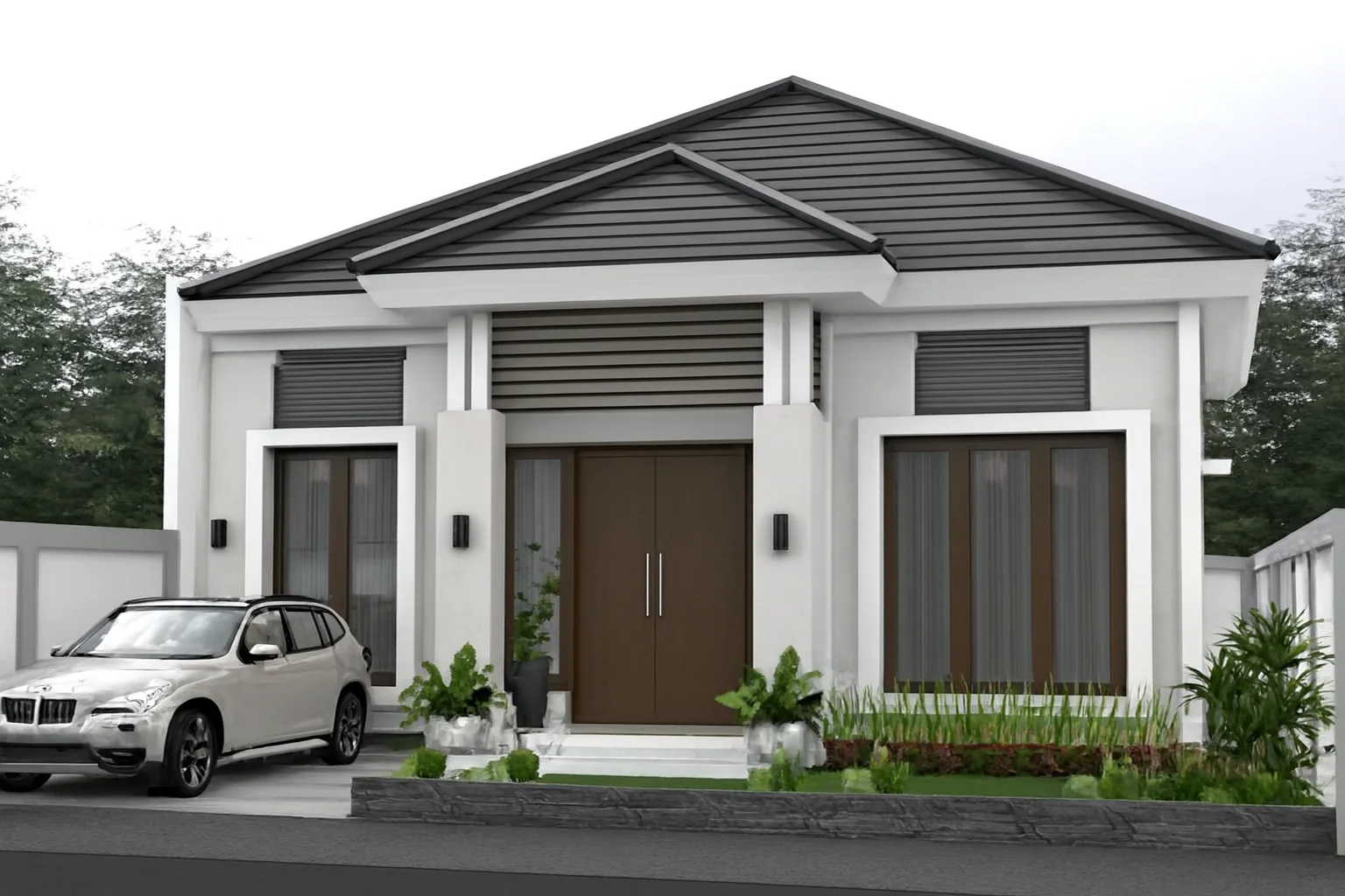 Shafia Regency