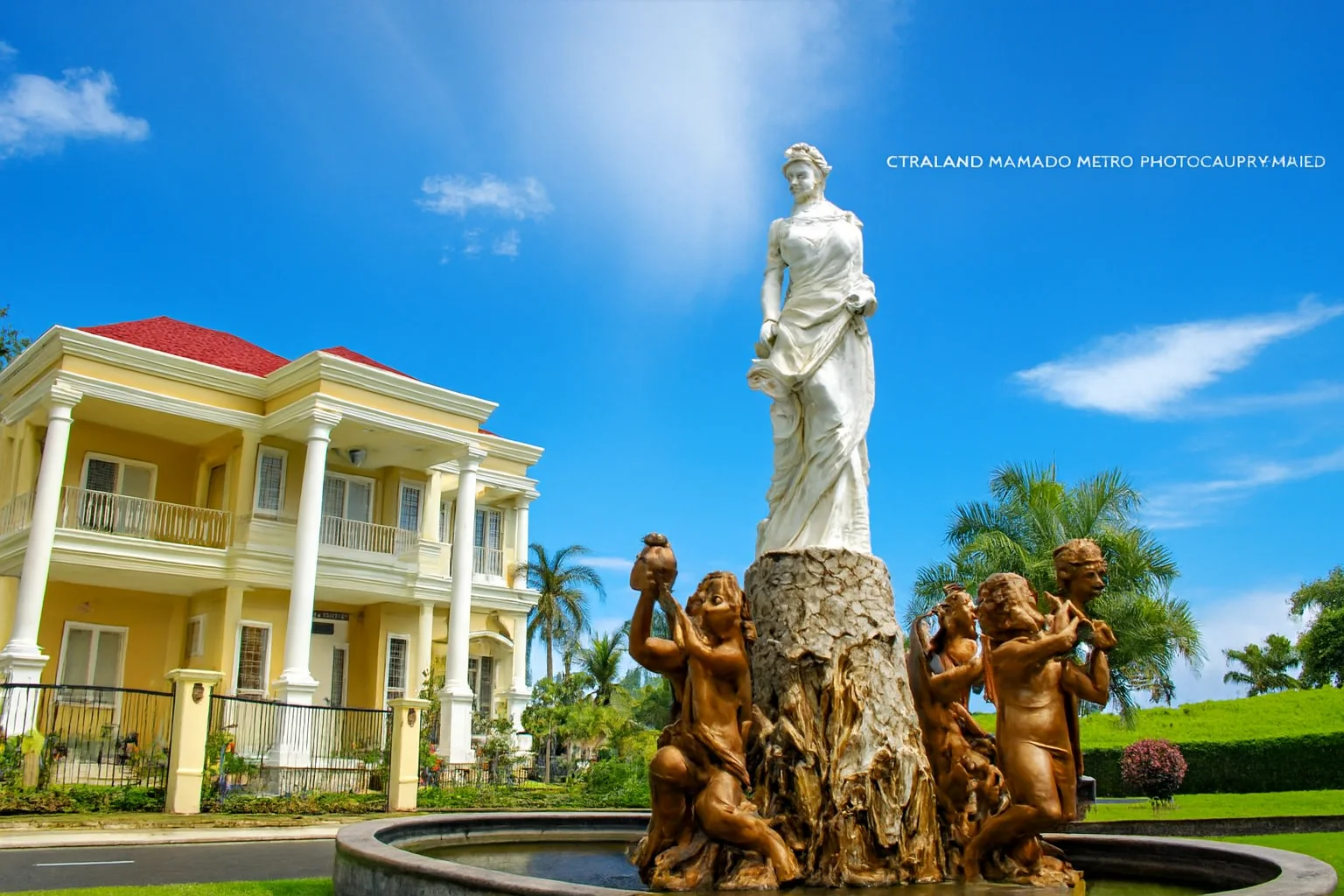 Southern Hill Citraland Manado