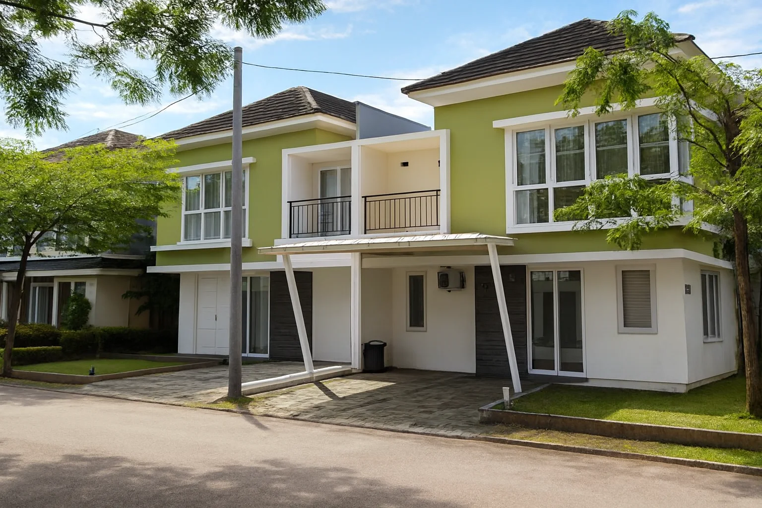 Springhill Palembang