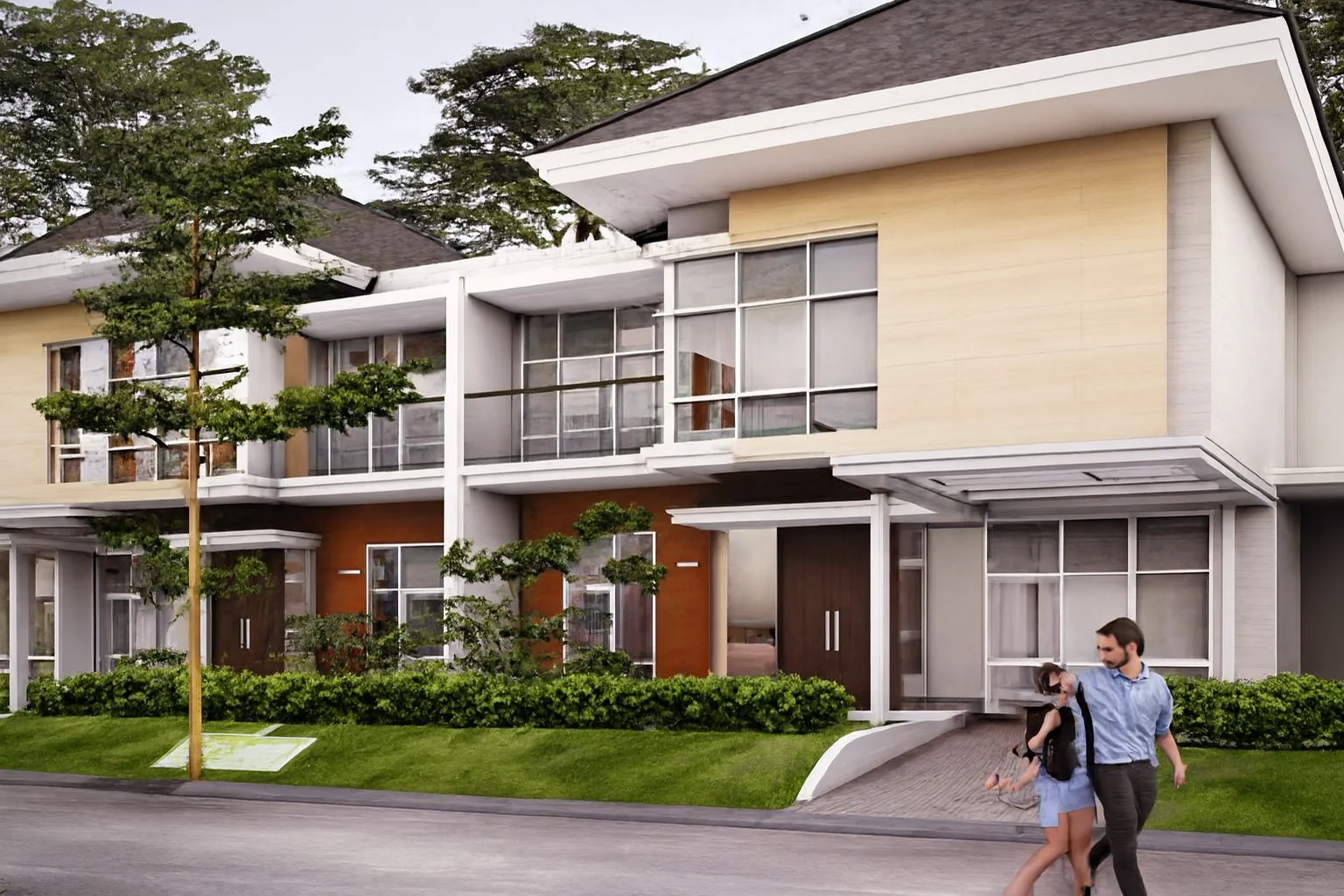 Tamansari Cluster Lihaga Manado