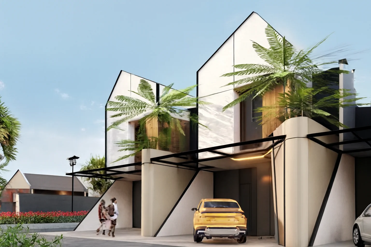 The Parkville Pekanbaru