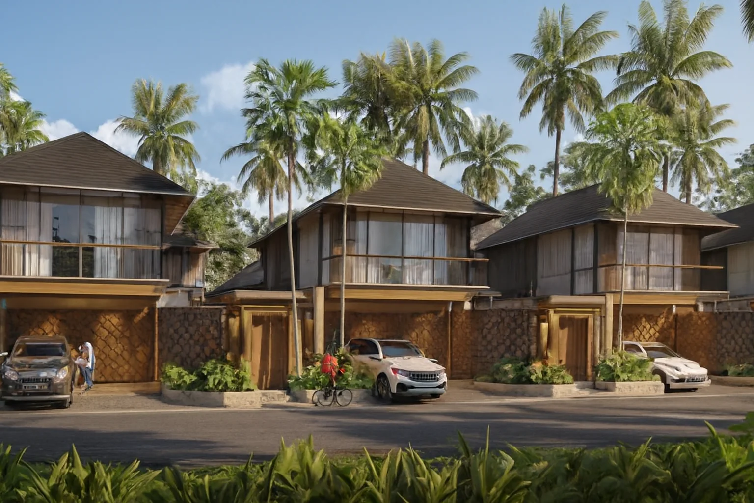 Damara Estate Jimbaran Hijau