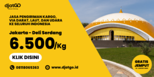 Ekspedisi Jakarta Deli Serdang