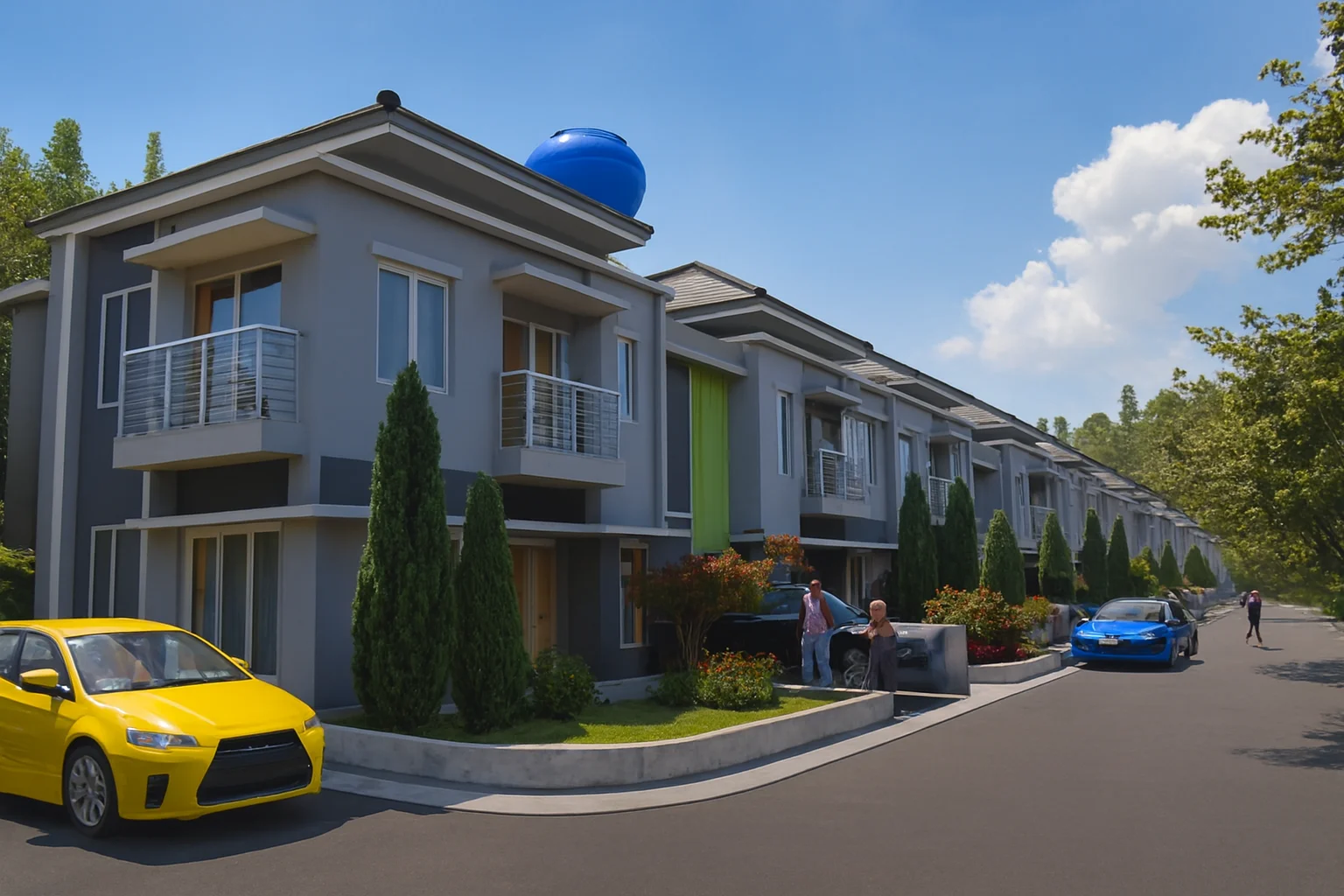 Emerald Hill Residence