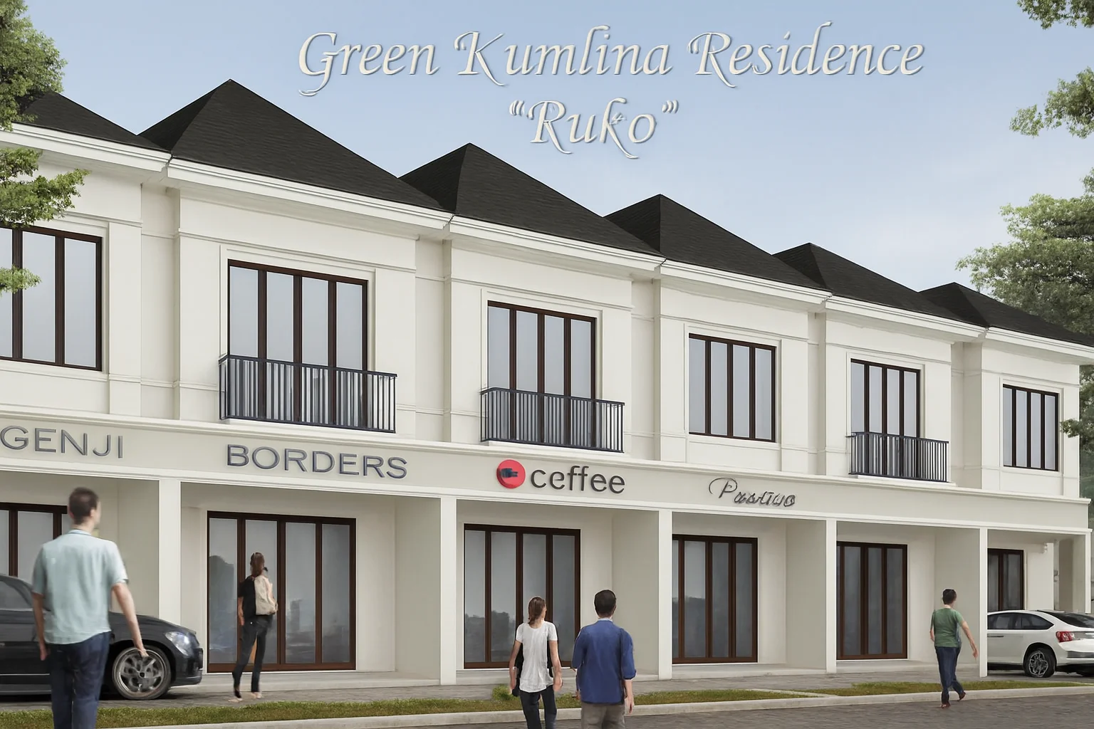 Green Kemiling Residence
