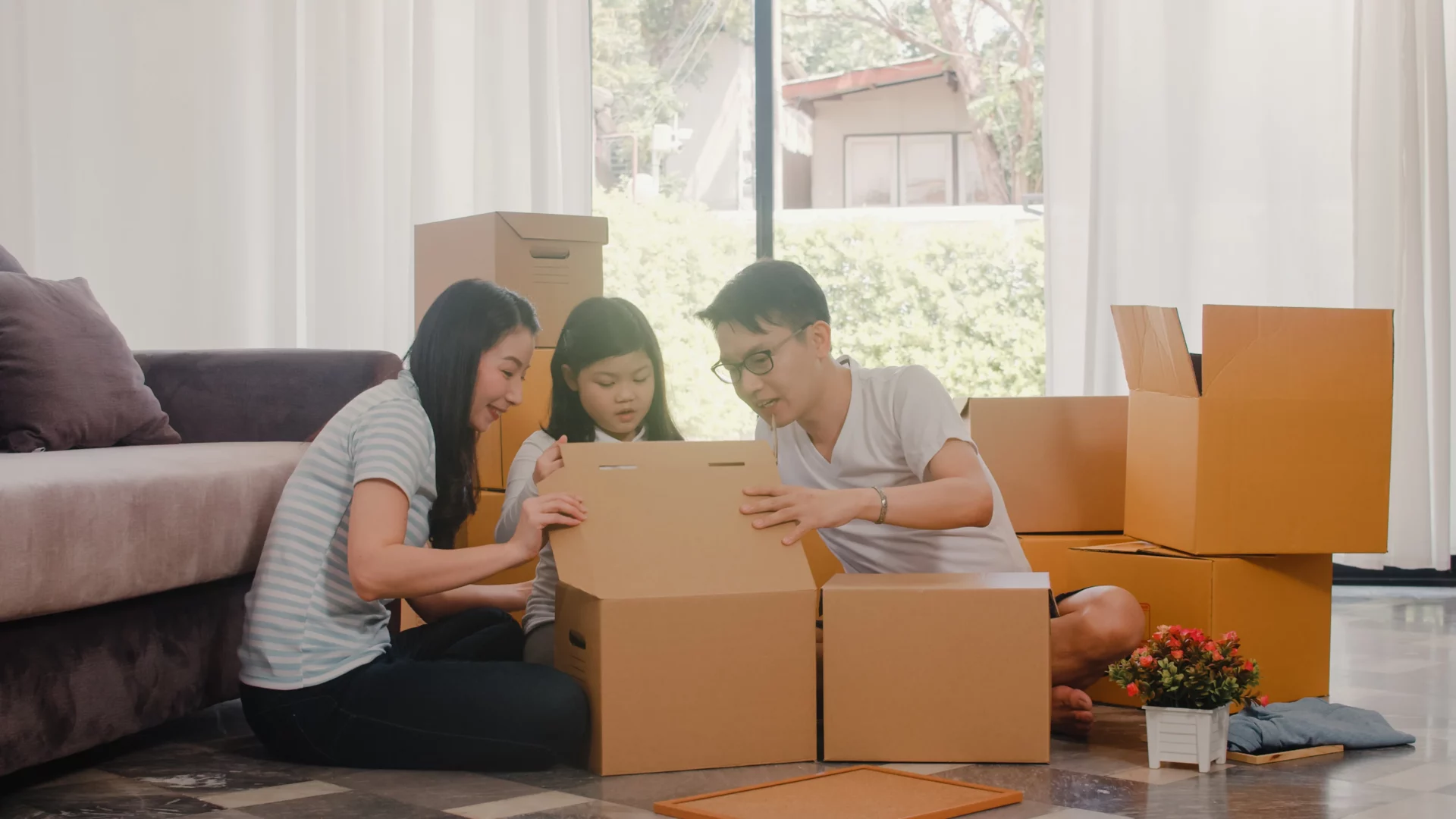 Hadiah untuk Orang Pindah Rumah