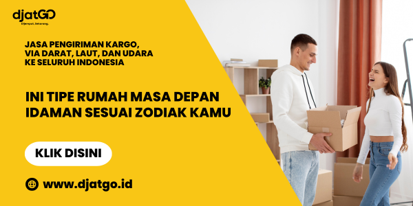 Ini Tipe Rumah Masa Depan Idaman Sesuai Zodiak Kamu