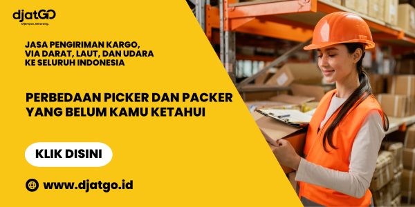Perbedaan Picker dan Packer yang Belum Kamu Ketahui
