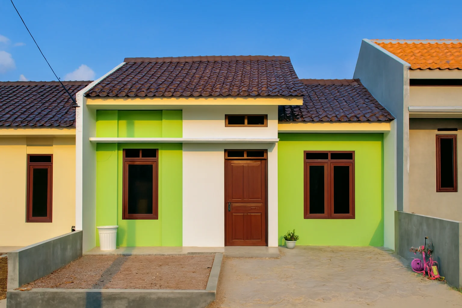 Perumahan Sakura Land Lampung