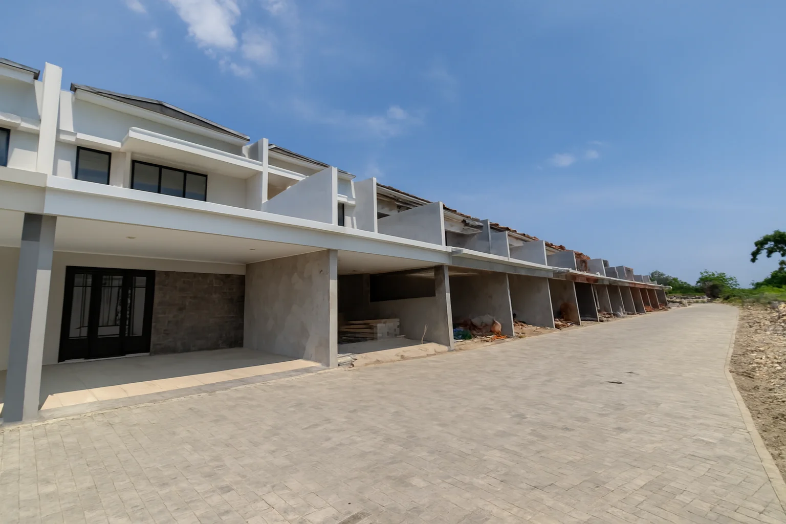 Perumahan Tanjung Damai Lestari (TDL)