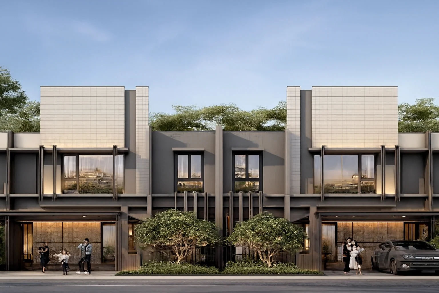 Rasuna Hills Residence