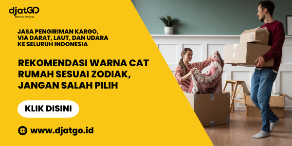 Rekomendasi Warna Cat Rumah Sesuai Zodiak, Jangan Salah Pilih