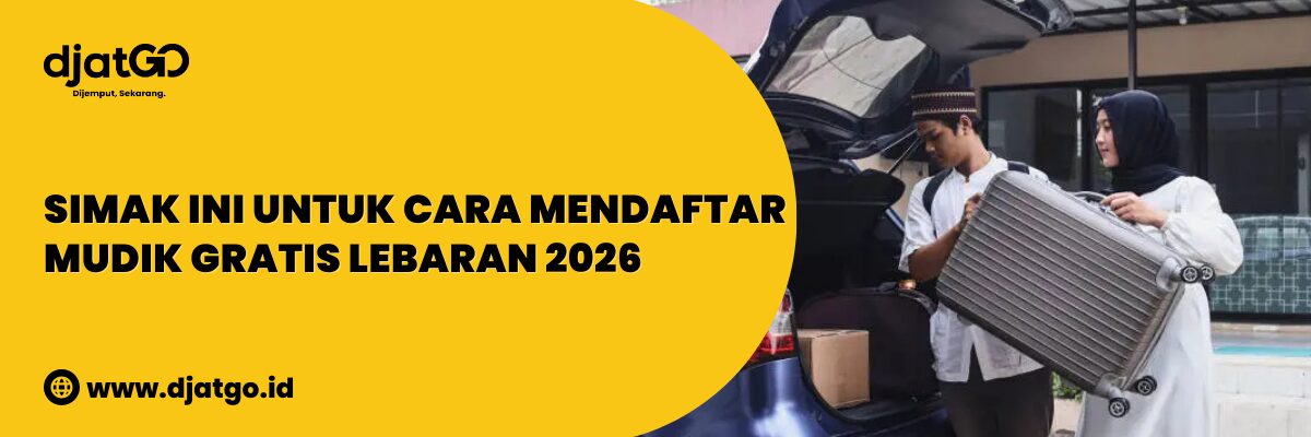 Cara Mendaftar Mudik Gratis Lebaran 2026