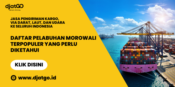Daftar Pelabuhan Morowali Terpopuler yang Perlu Diketahui