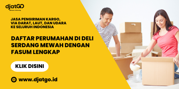 Daftar Perumahan di Deli Serdang Mewah dengan Fasum Lengkap (2)