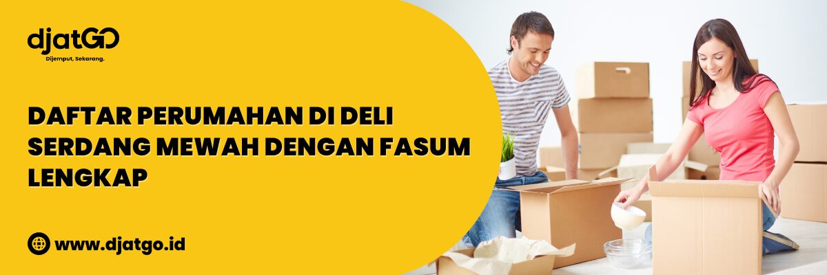 Daftar Perumahan di Deli Serdang Mewah dengan Fasum Lengkap