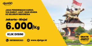 Ekspedisi Jakarta Binjai