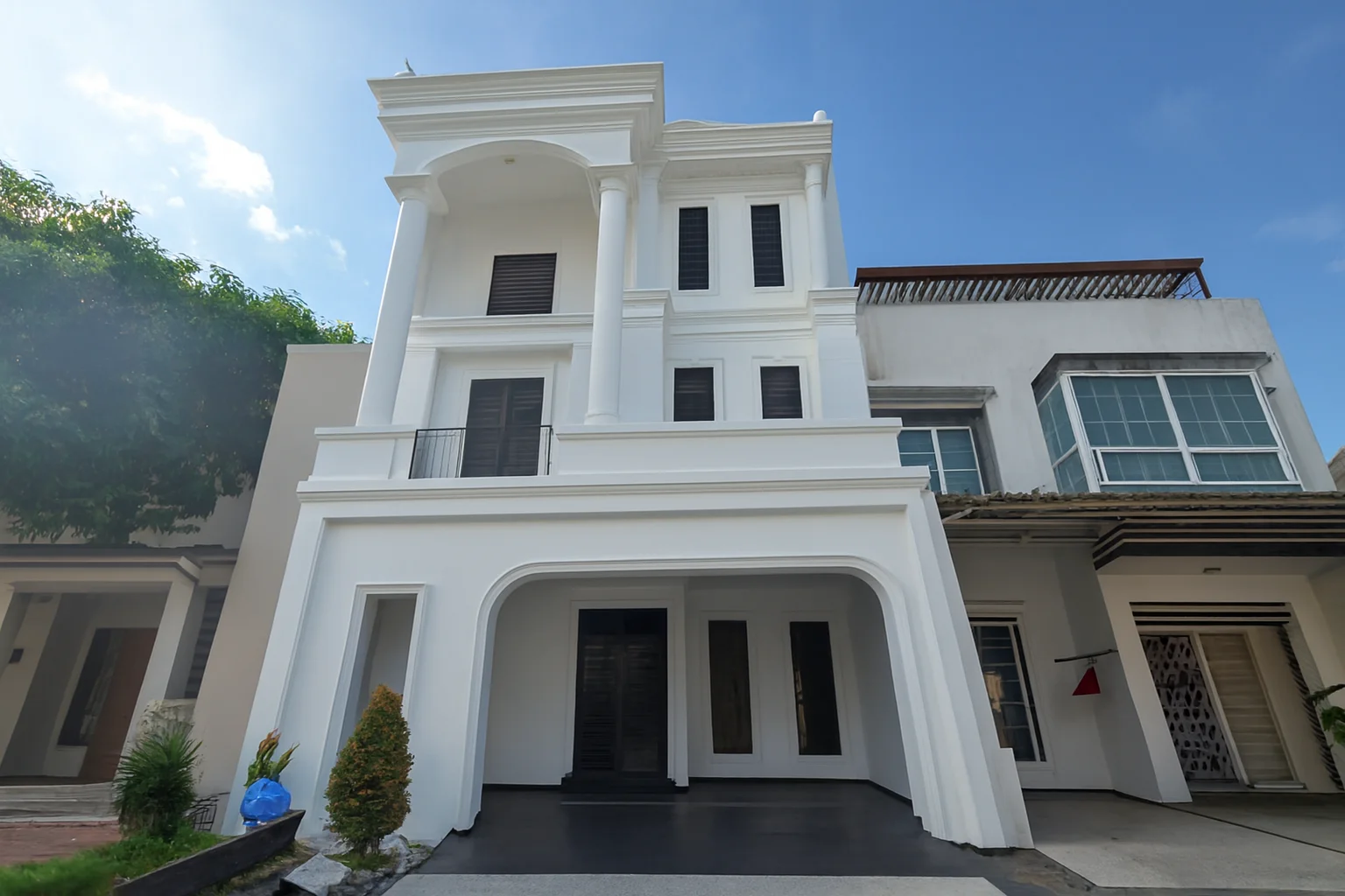 Graha Mansion
