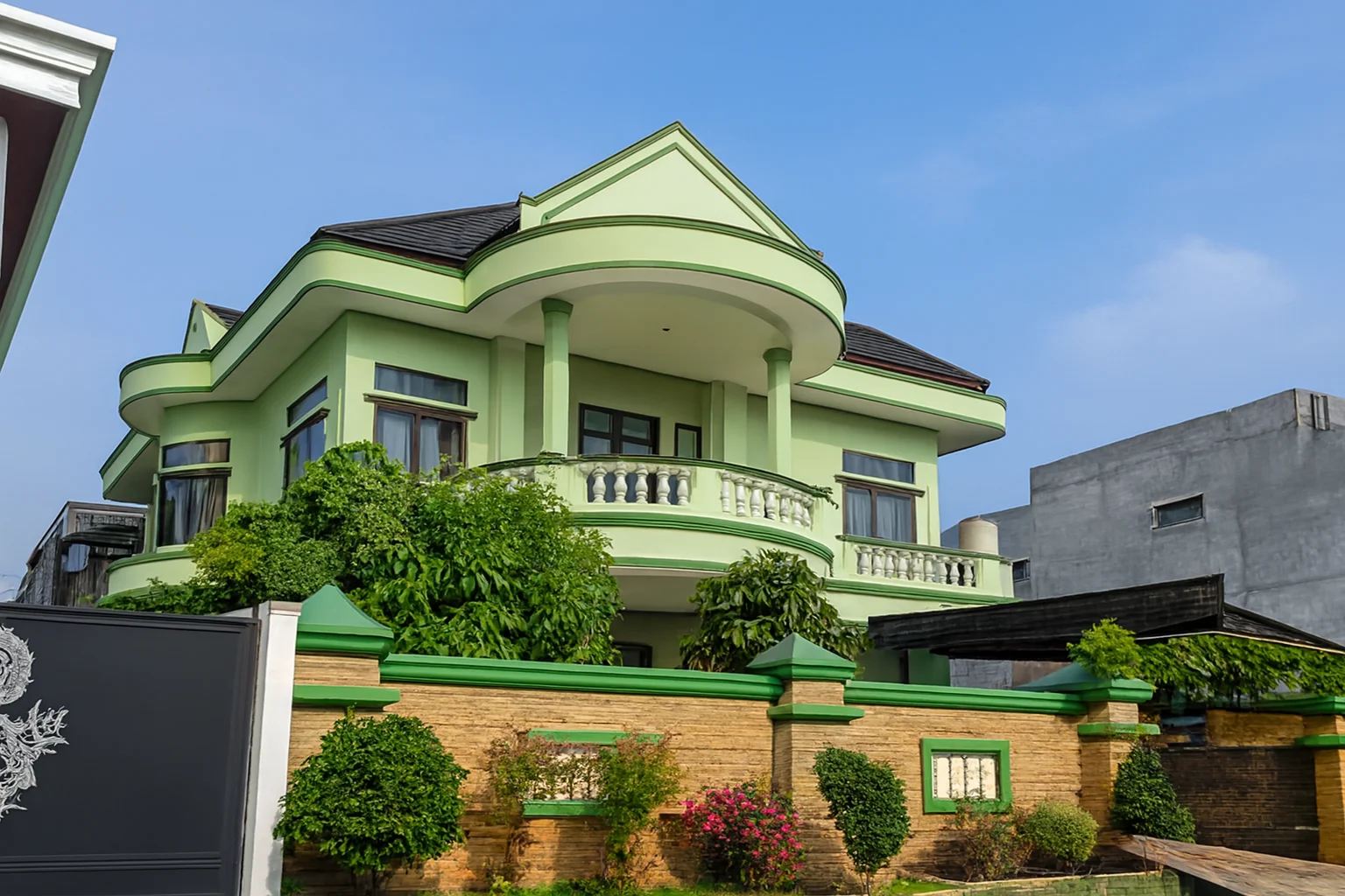 Graha Metropolitan