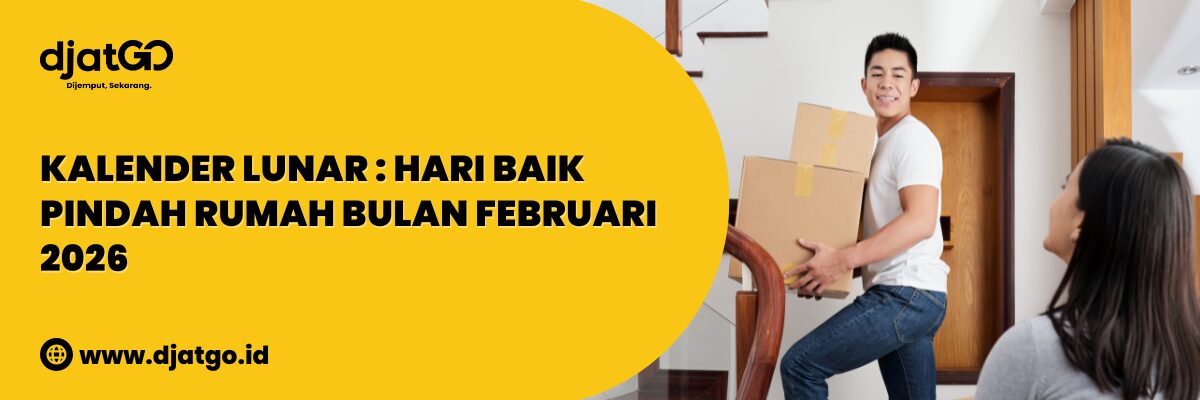 Hari Baik Pindah Rumah Bulan Februari 2026