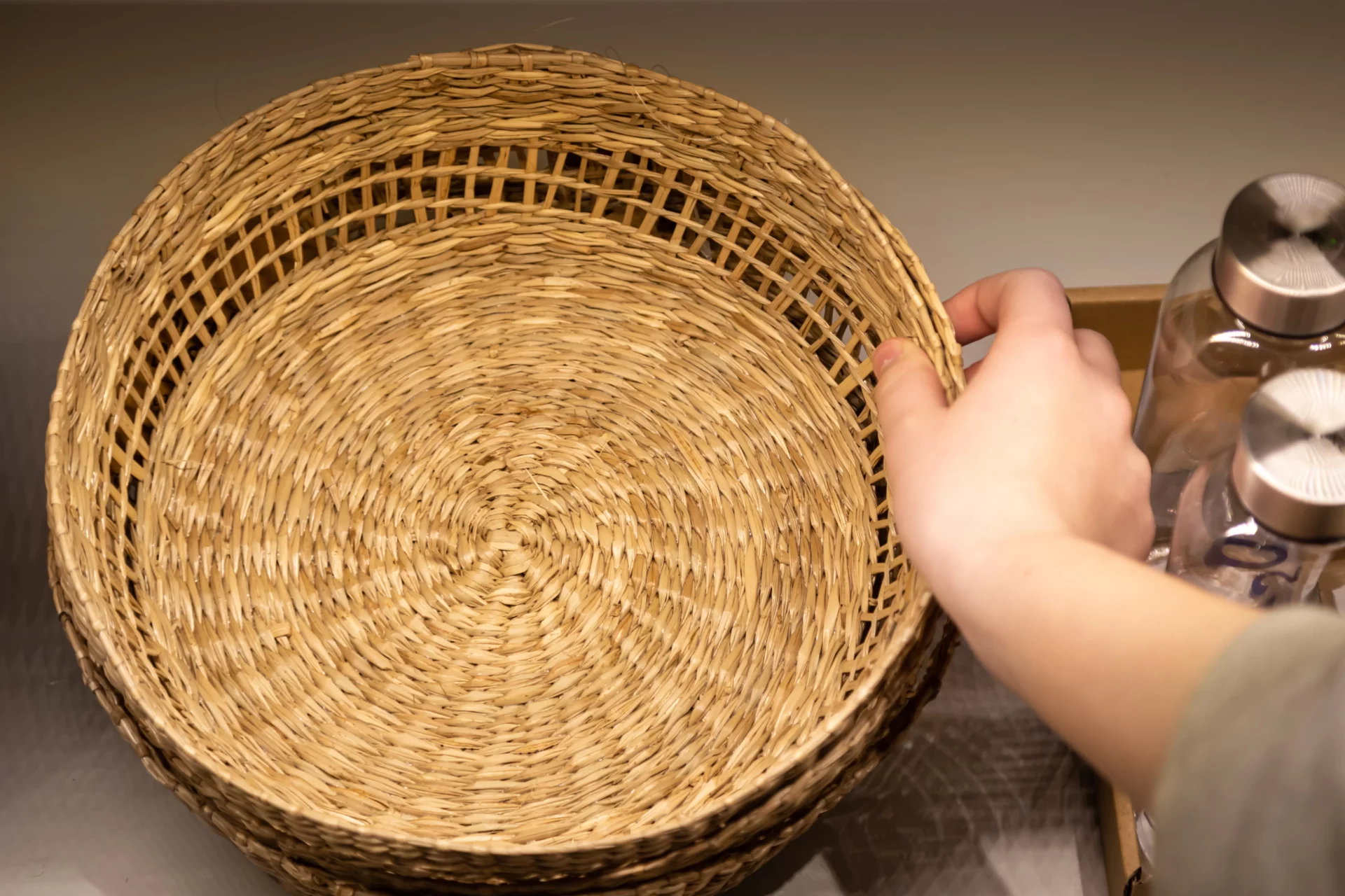 Keranjang Rotan