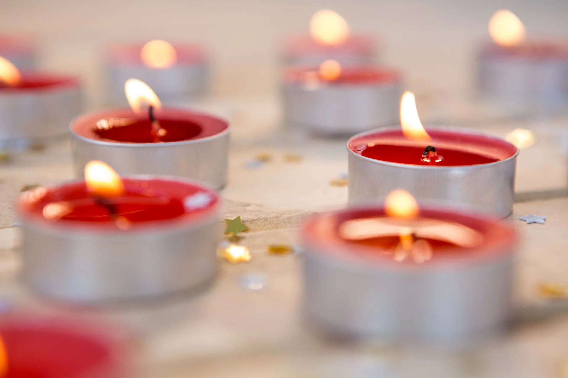 Lilin Merah