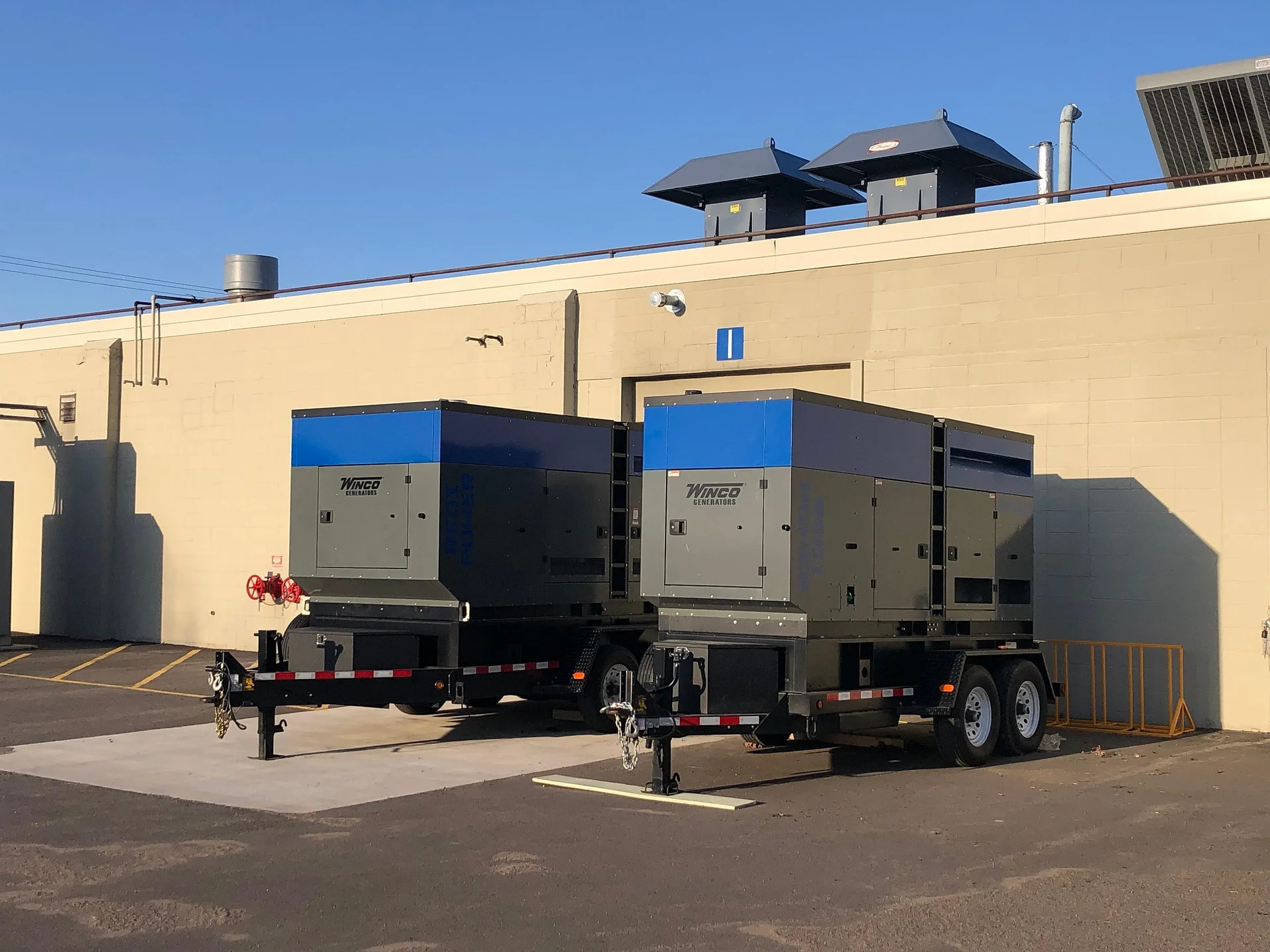 Merk Genset Terbaik untuk Industri & Rumah