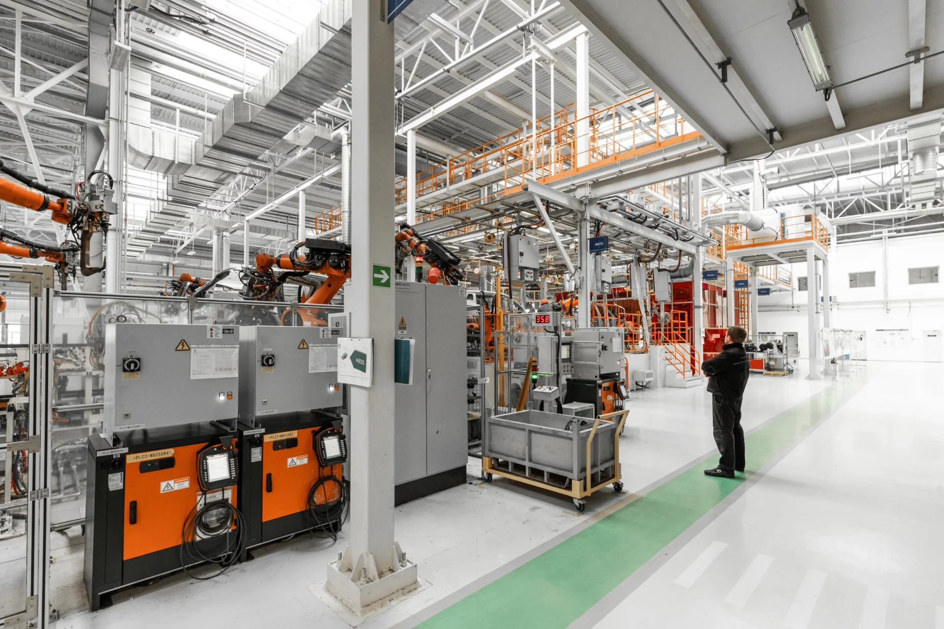Merk Genset Terbaik untuk Industri