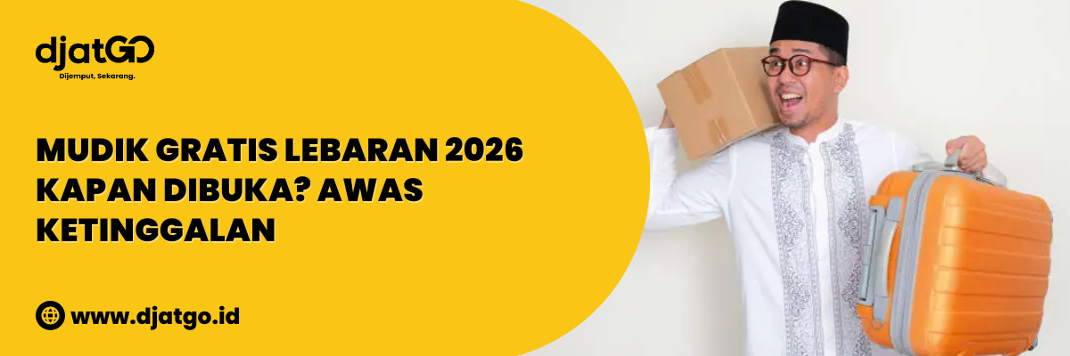 Mudik Gratis Lebaran 2026 Kapan Dibuka