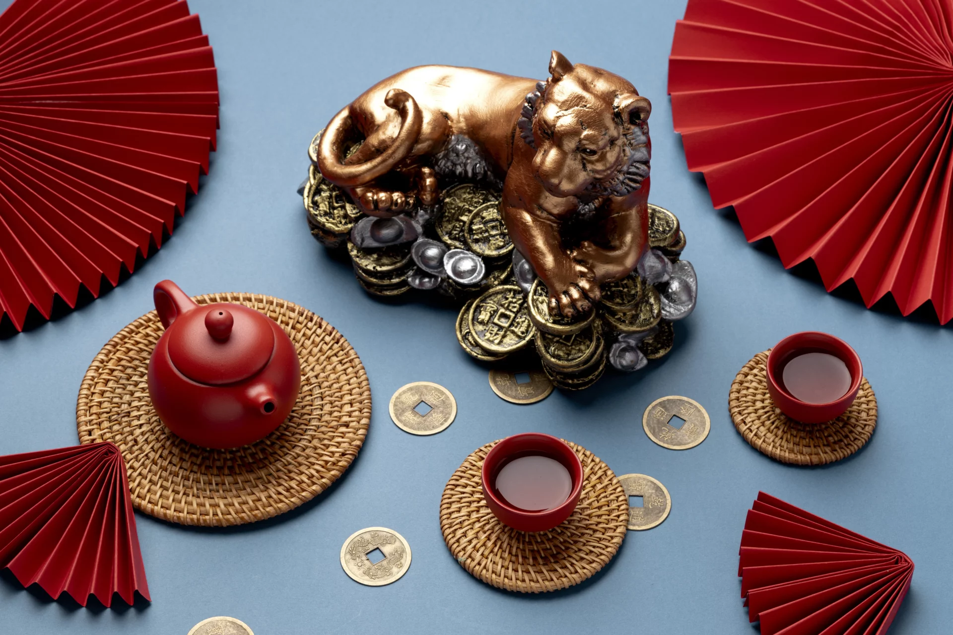 Ornamen Zodiak dan Tingkatan Shio