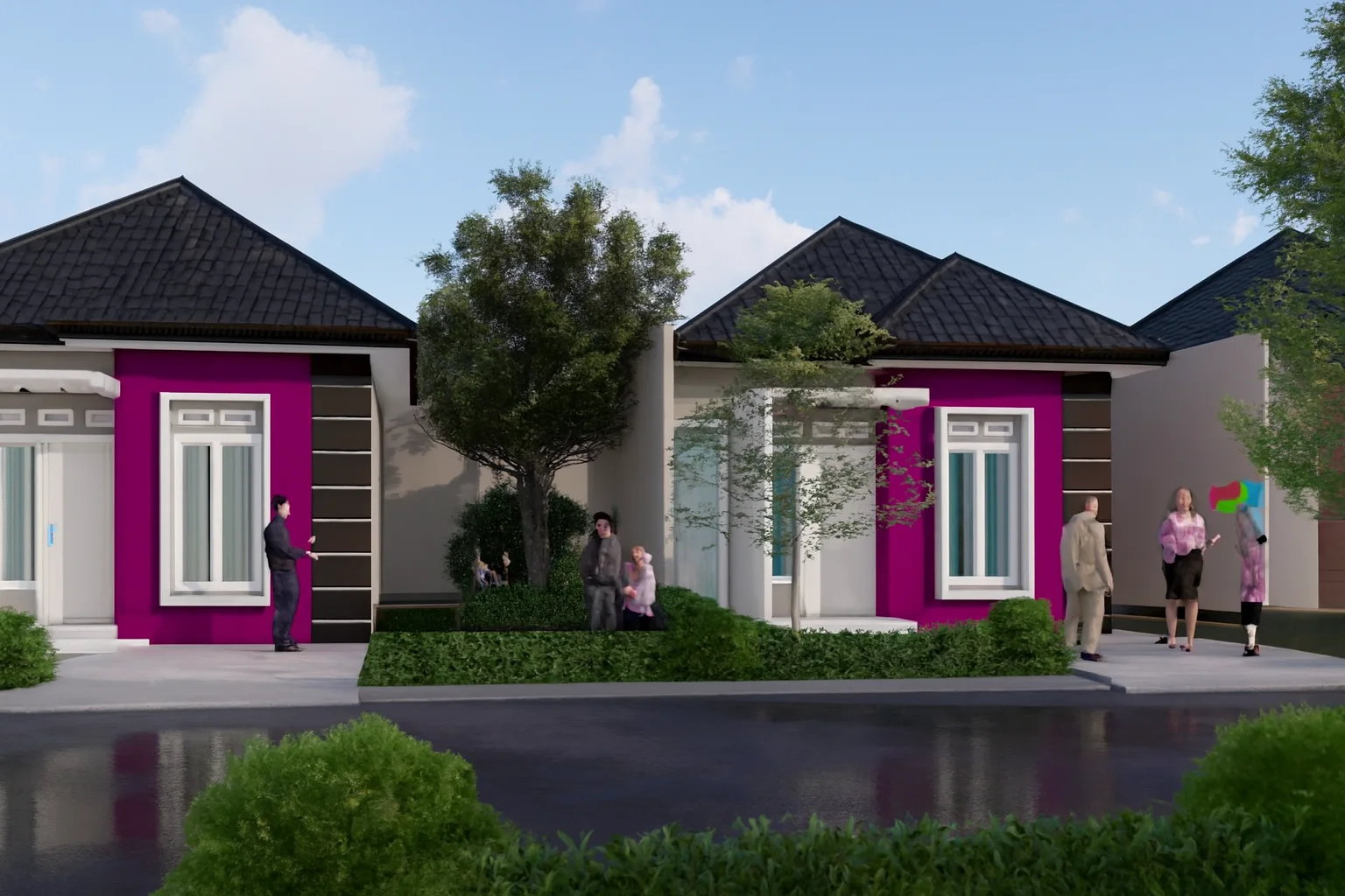 Permata Hijau Residence