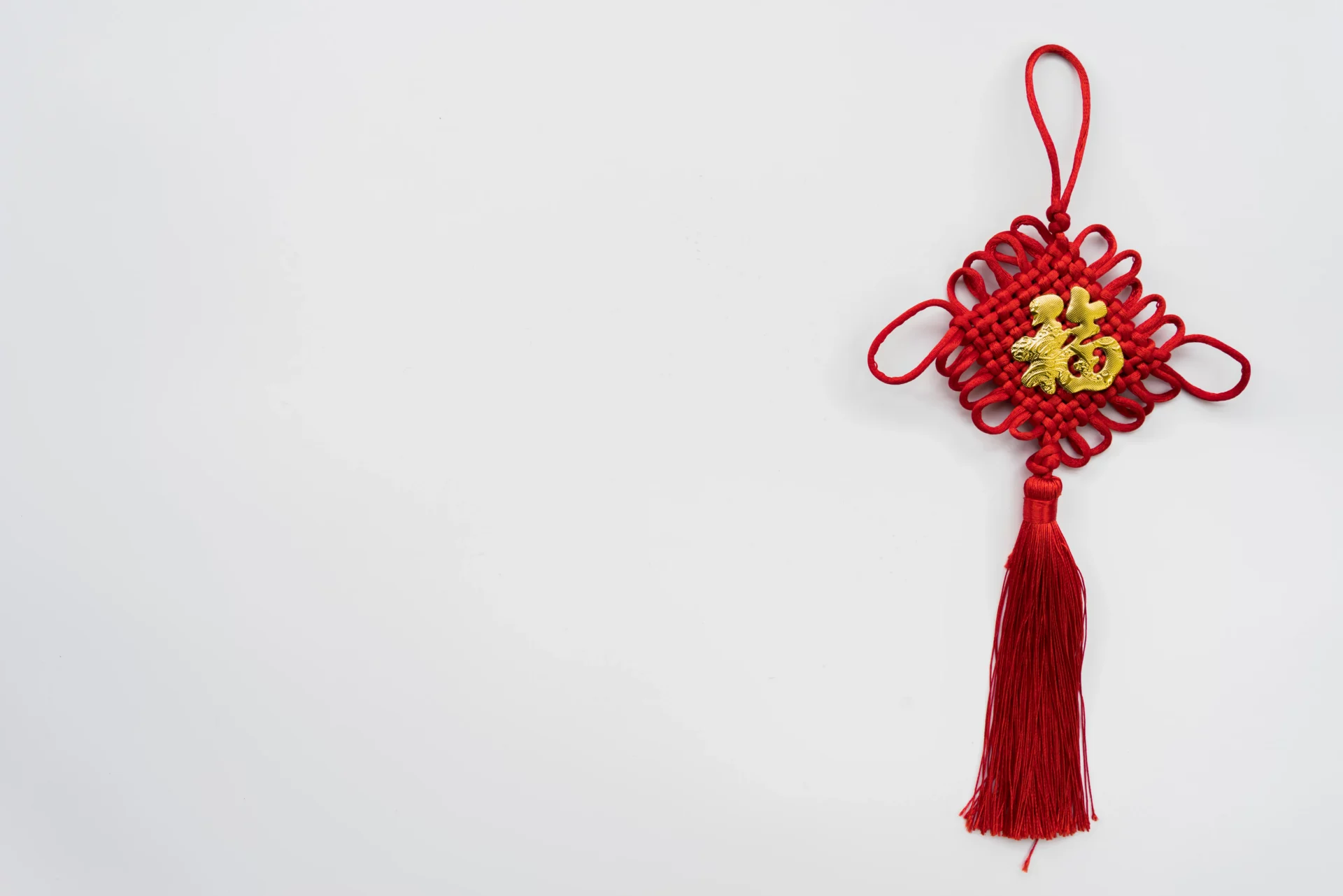 Simpul Tiongkok (Chinese Knot)