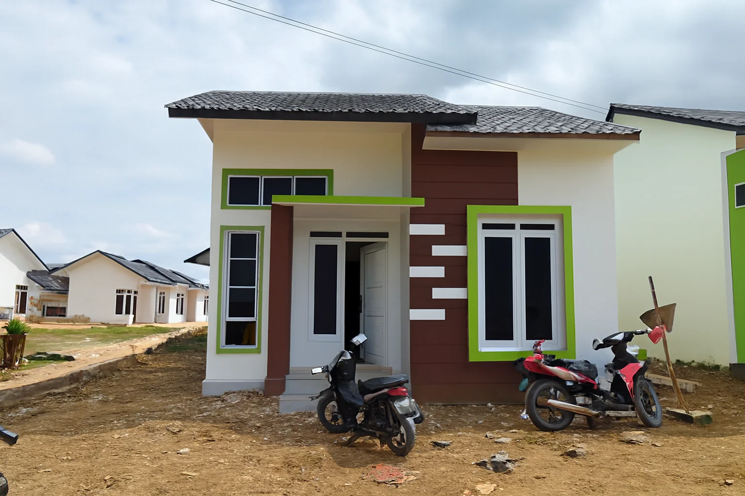 Tibang 2 Residence