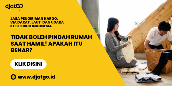 Tidak Boleh Pindah Rumah Saat Hamil! Apakah Itu Benar
