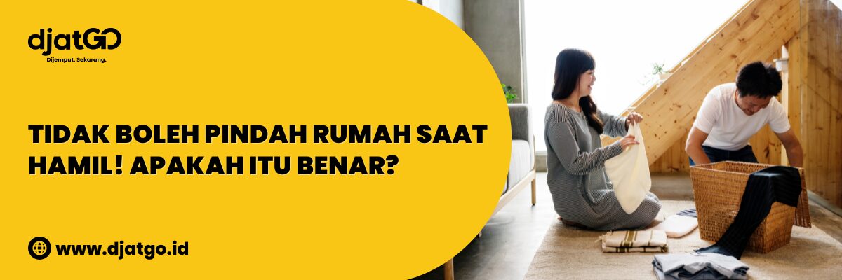 Tidak Boleh Pindahan Rumah Saat Hamil