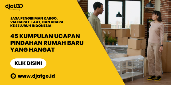 45 Kumpulan Ucapan Pindahan Rumah Baru yang Hangat
