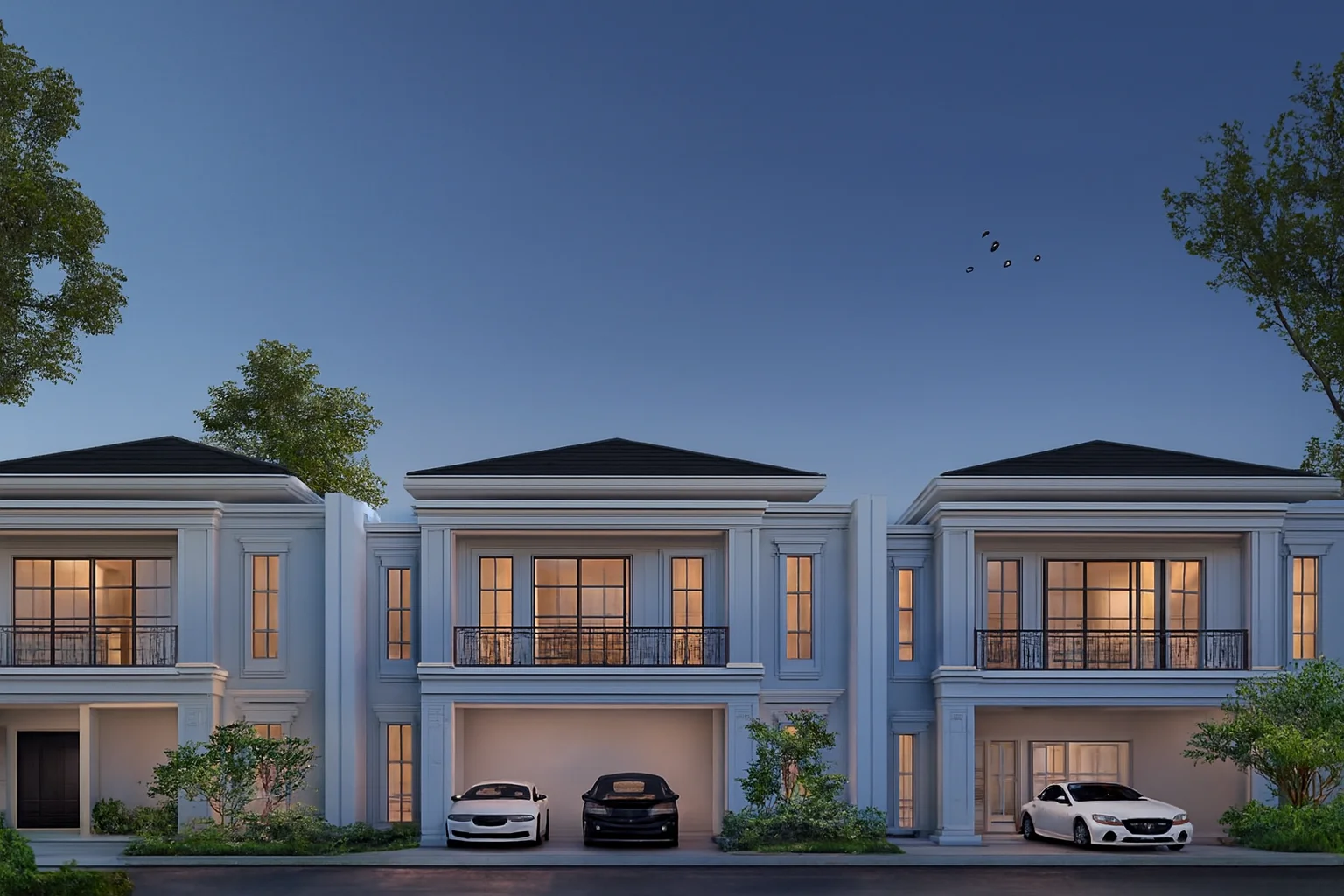 Aurora Mansion