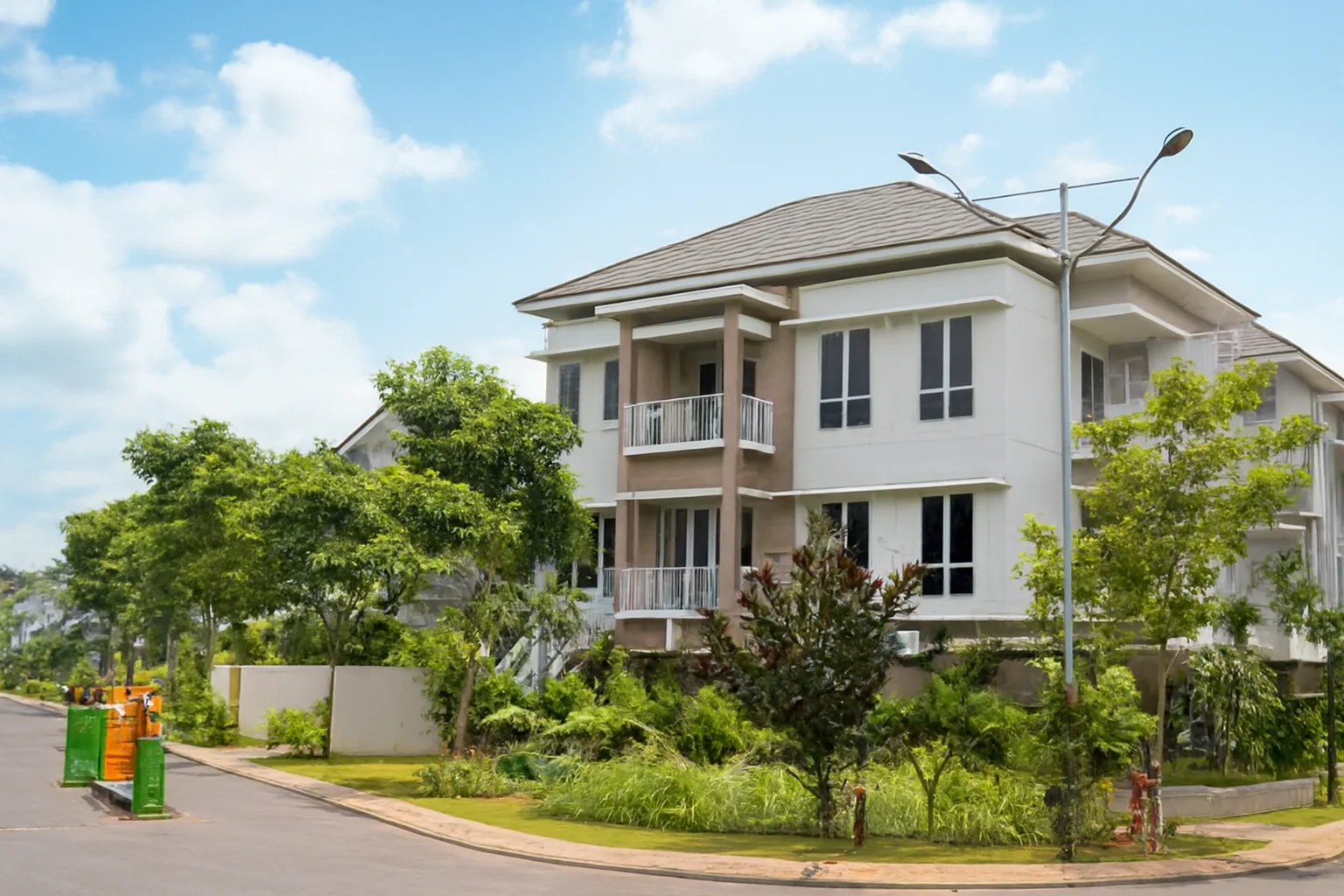 Green Residence