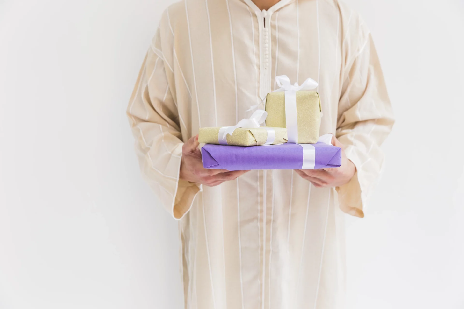 Hadiah Lebaran untuk Orang Tua