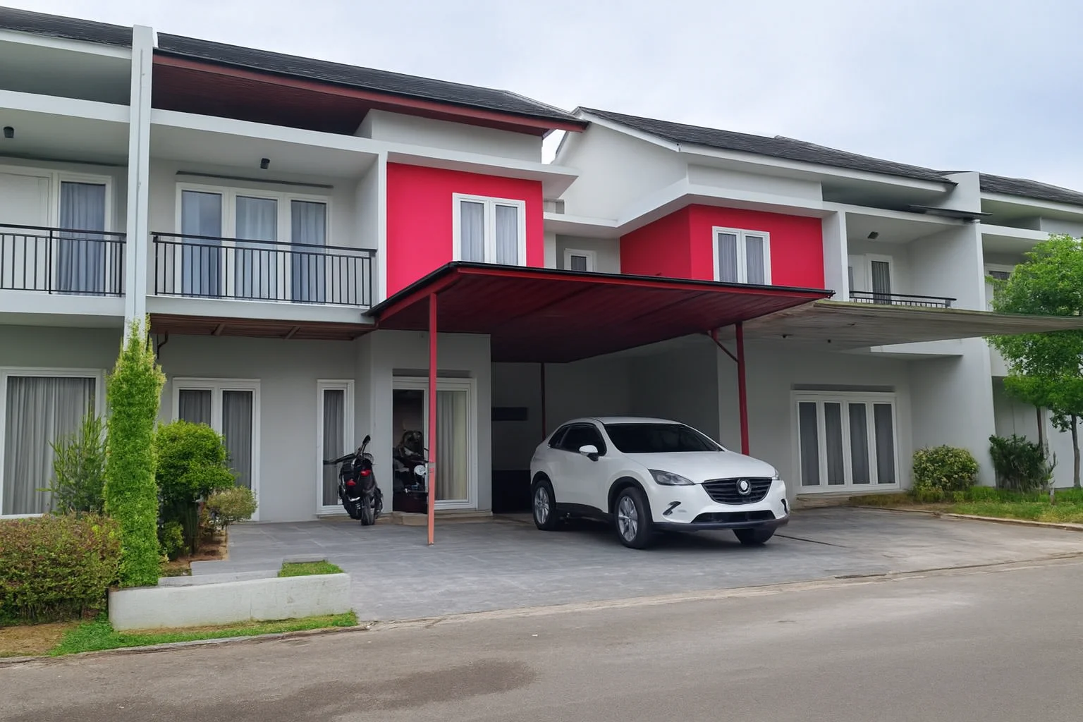 Jeumpet Residence