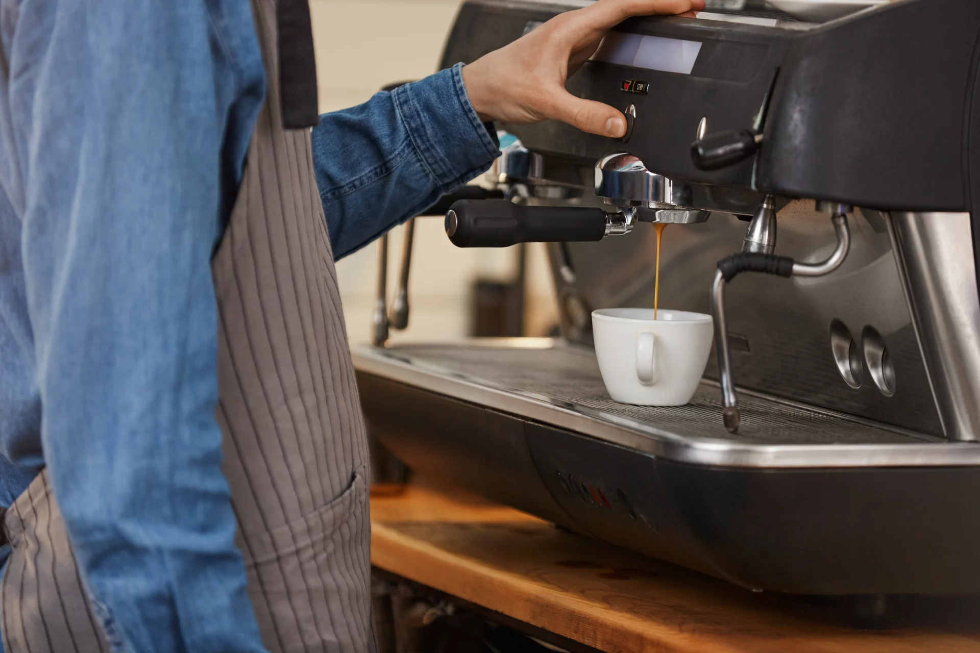 Kirim Mesin Kopi ke Luar Kota