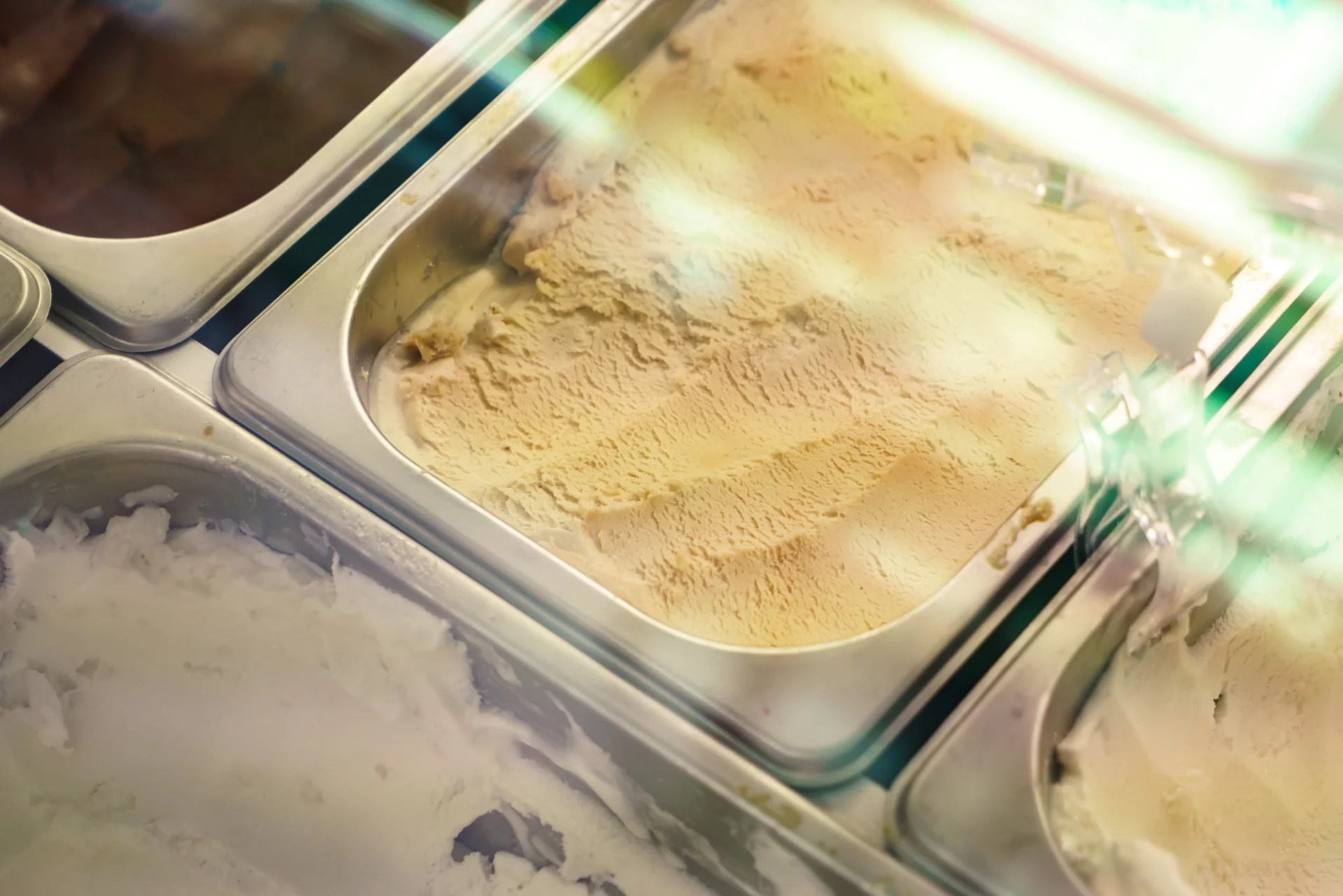 Mesin Gelato
