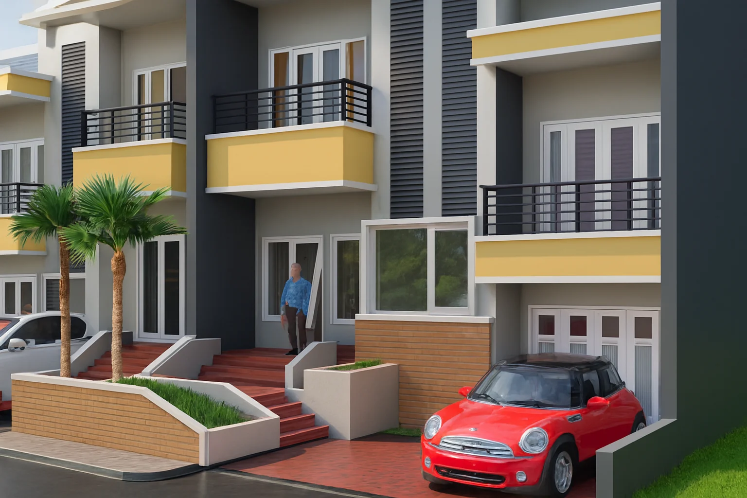 Palm Mas Residence