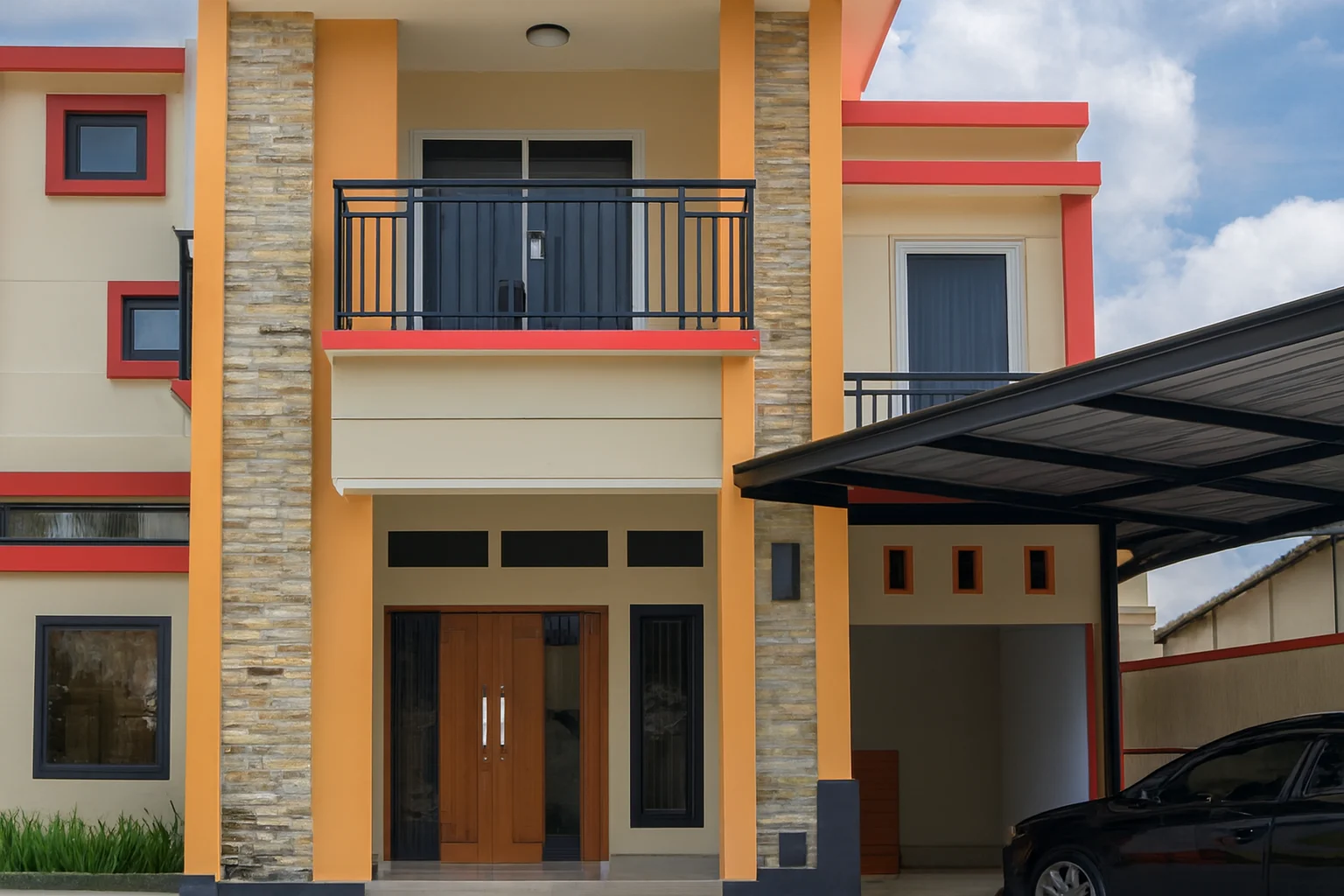 Perumahan Kendari Permai