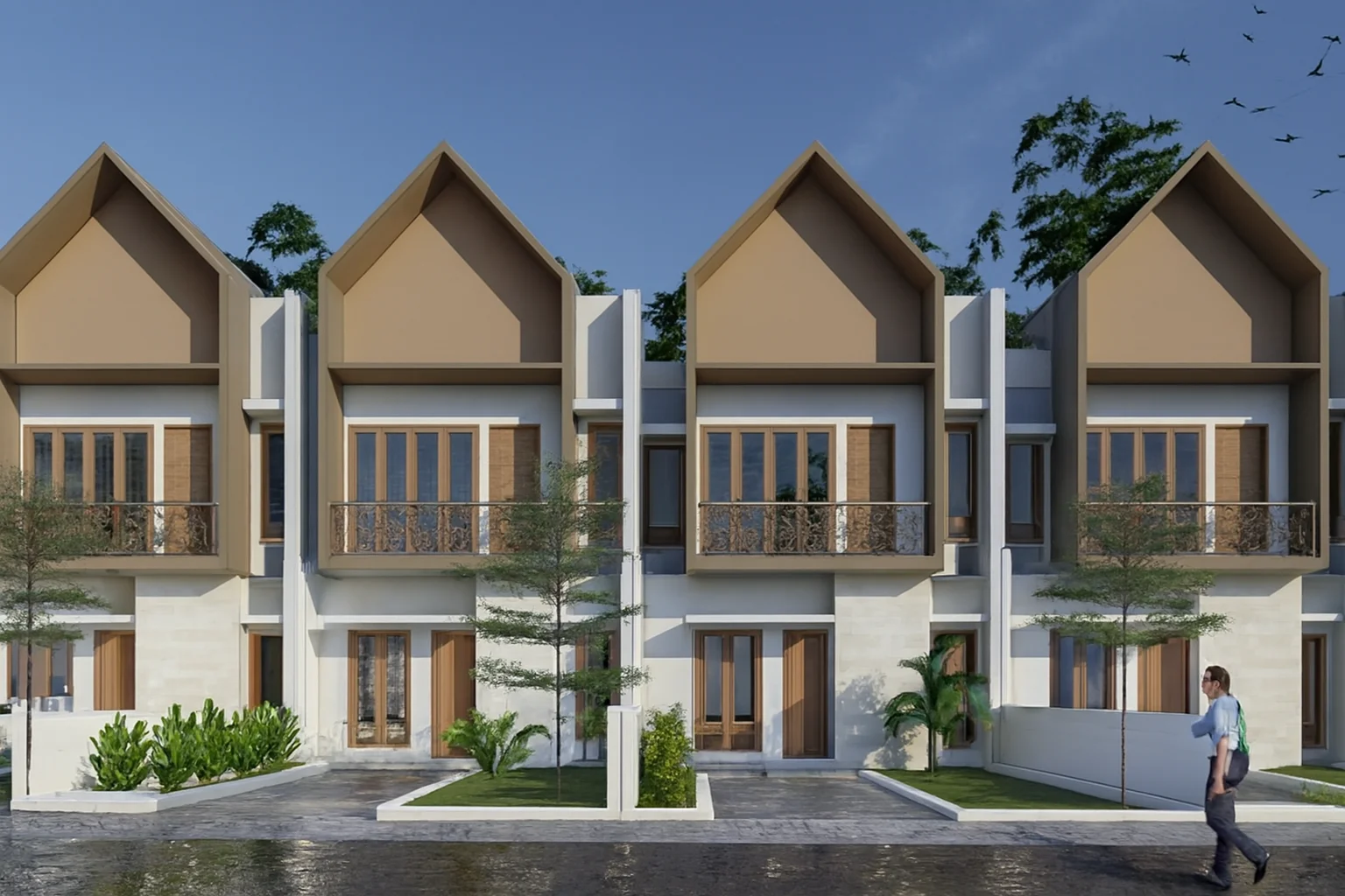 Perumahan Zam-zam Residence