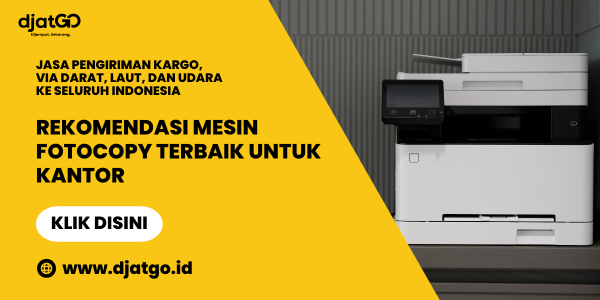 Rekomendasi Mesin Fotocopy Terbaik untuk Kantor