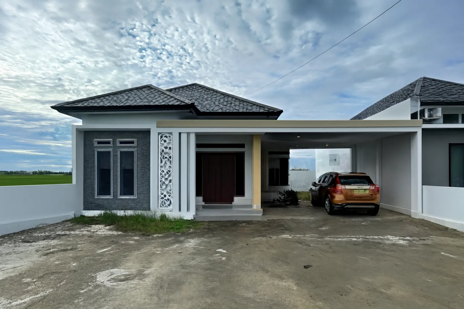 Royal Residence