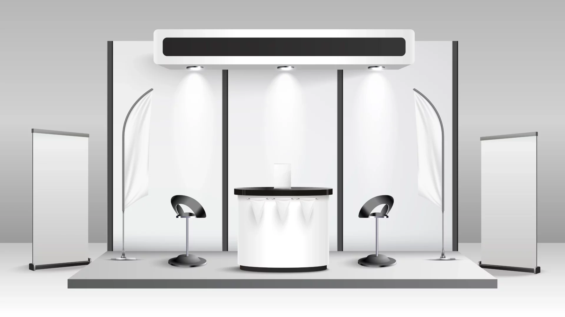 Stand Booth
