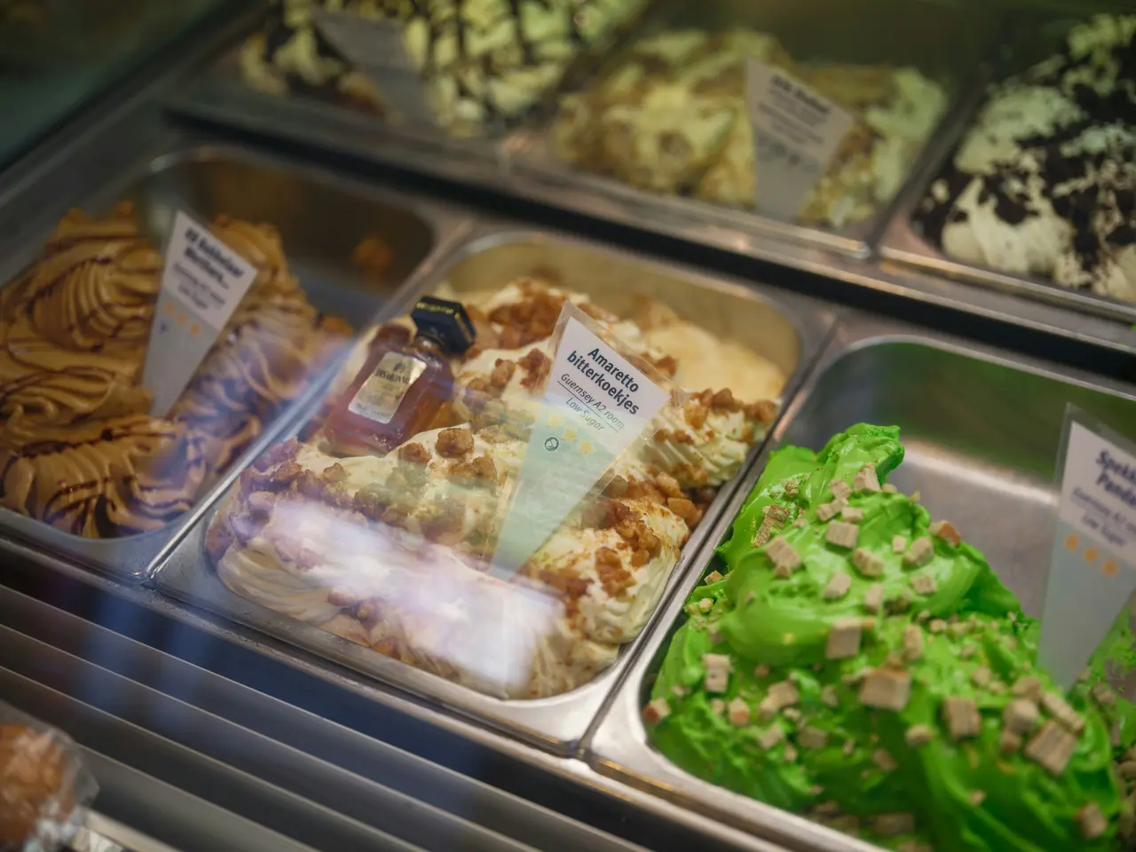 Tips Kirim Mesin Gelato ke Luar Kota