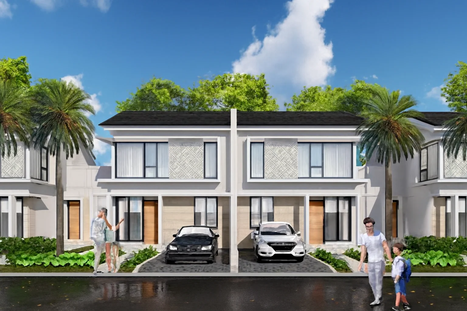 Zain Property